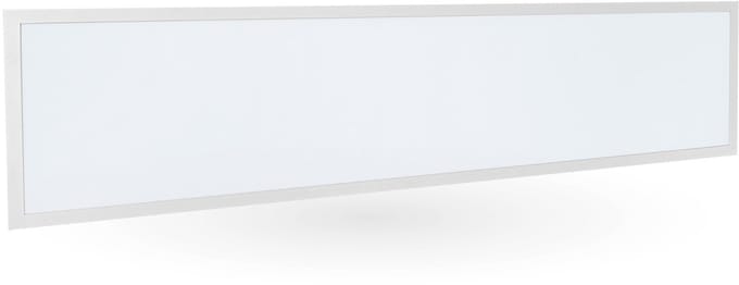 Back-Lit Led paneel 120x30 cm 36 W 5000 K