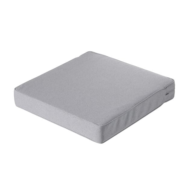 Madison - Lounge profi-line outdoor Manchester light grey - 73x73 - Grijs