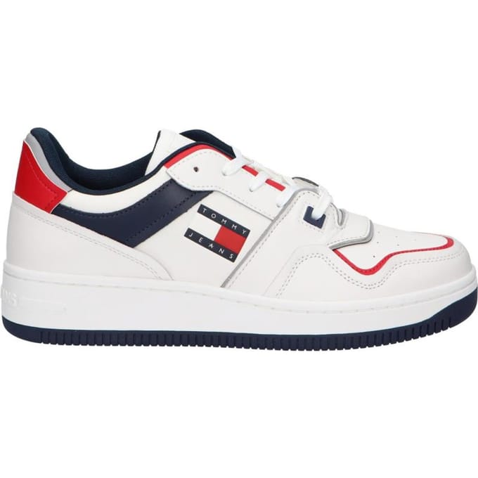 Sneakers voor heren Tommy Hilfiger in het wit