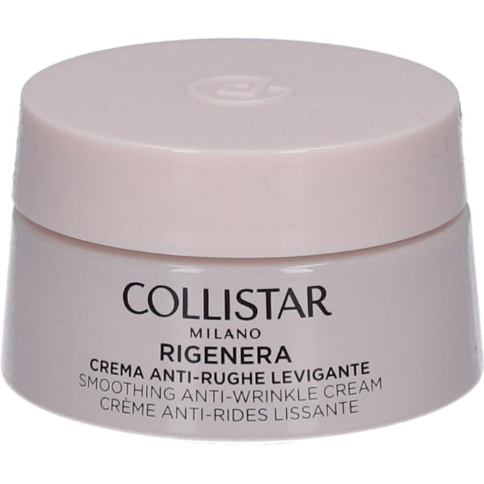 Collistar Smoothing Anti Wrinkle Cream Collistar - Rigenera Smoothing Anti-wrinkle Cream  - 50 ML