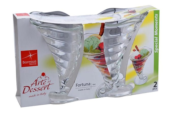 Bormioli Fortuna Ijscoupeglas S2 32cl