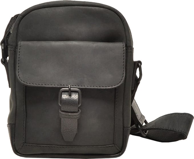 Berba Volte Crossbody black