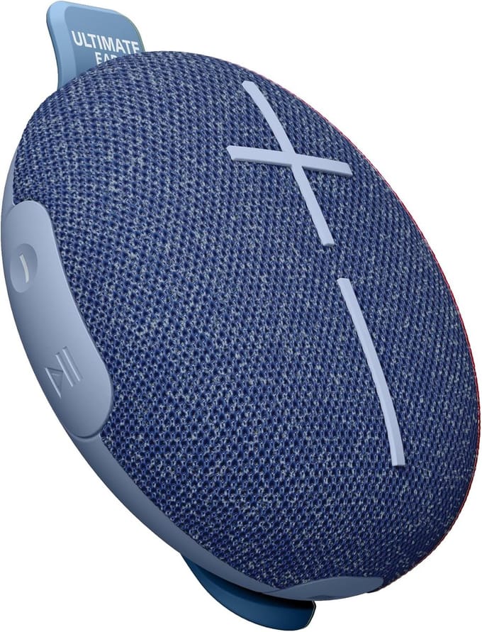 Ultra-Portable Waterdichte Bluetooth Speaker met Enorme Bas – IP67 en 40 Meter Bereik