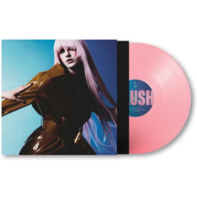 PVA - Blush (LP) (Coloured Vinyl)