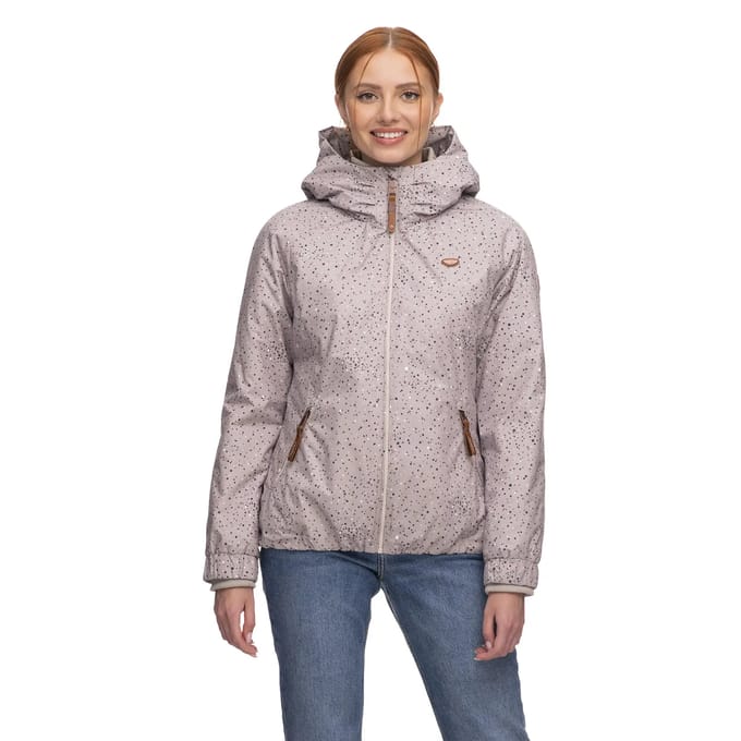 Vrouwen windjack Ragwear Dizzie Print
