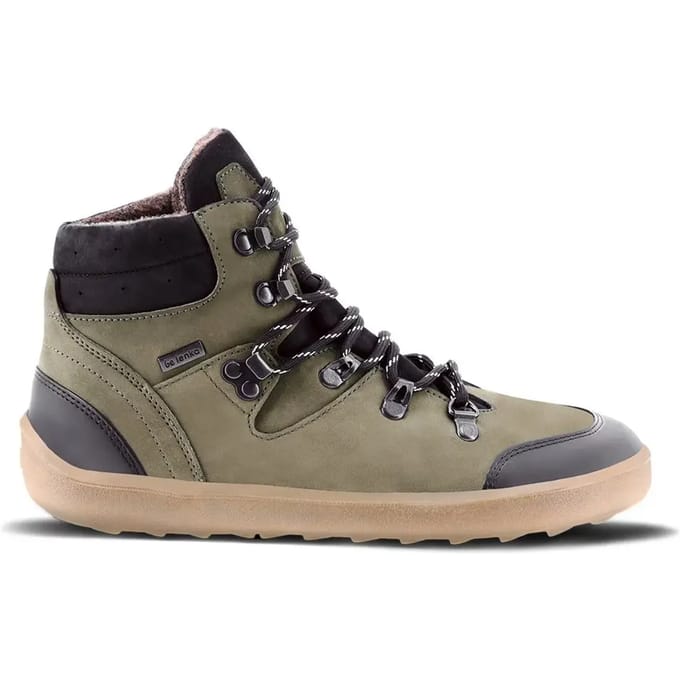 Be Lenka Ranger 2.0 Barefoot Laarzen Groen EU 37 Vrouw