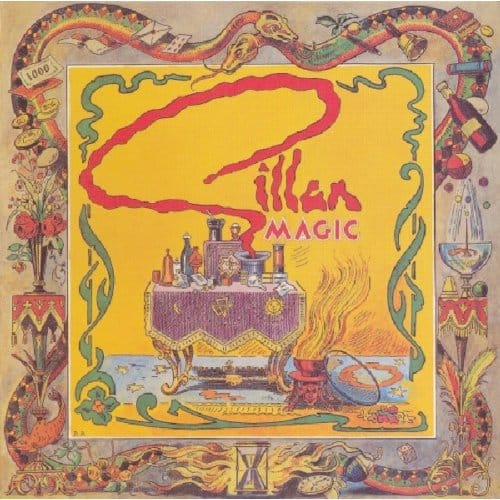 Magic + 8 -Ltd- - Gillan
