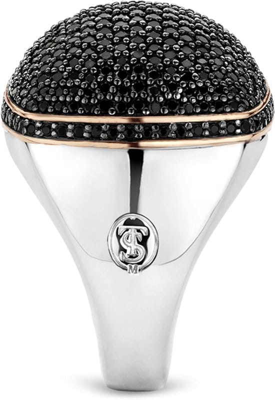 TI SENTO Milano Ring 1929BR - Maat 18.50mm
