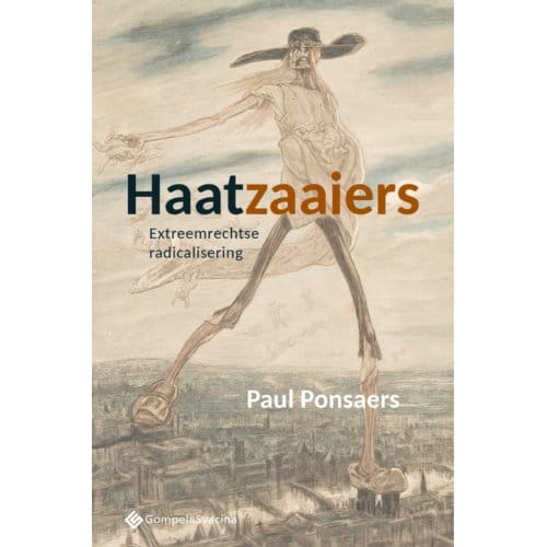 Haatzaaiers - Paul Ponsaers