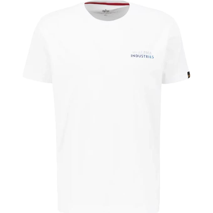 T-shirt Alpha Industries Holographic SL
