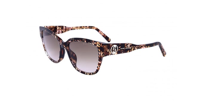 Marc Jacobs MARC 734/F/S Pattern havana 54/18/145 WOMAN Zonnebrillen