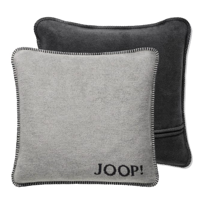 JOOP! Kussen UDF Doubleface Een maat, 50x50 Set van 1