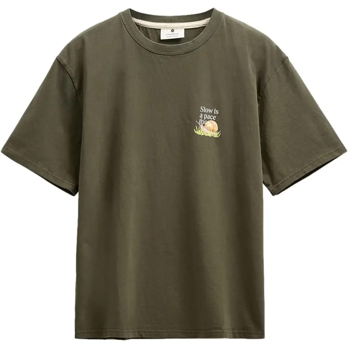 T-shirt Anerkjendt Villads Slow