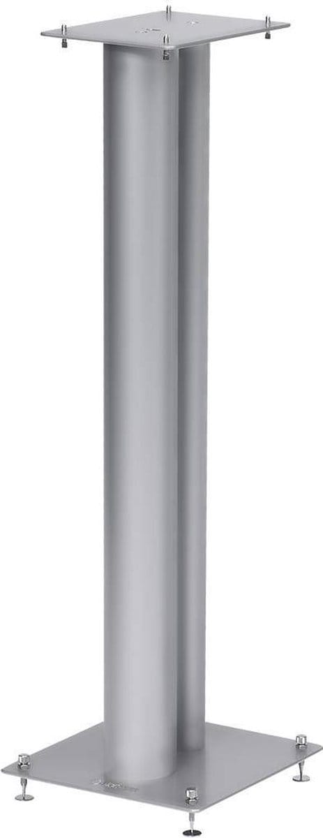 NorStone Stylum 3 zilver zijdeglans Speaker standaard