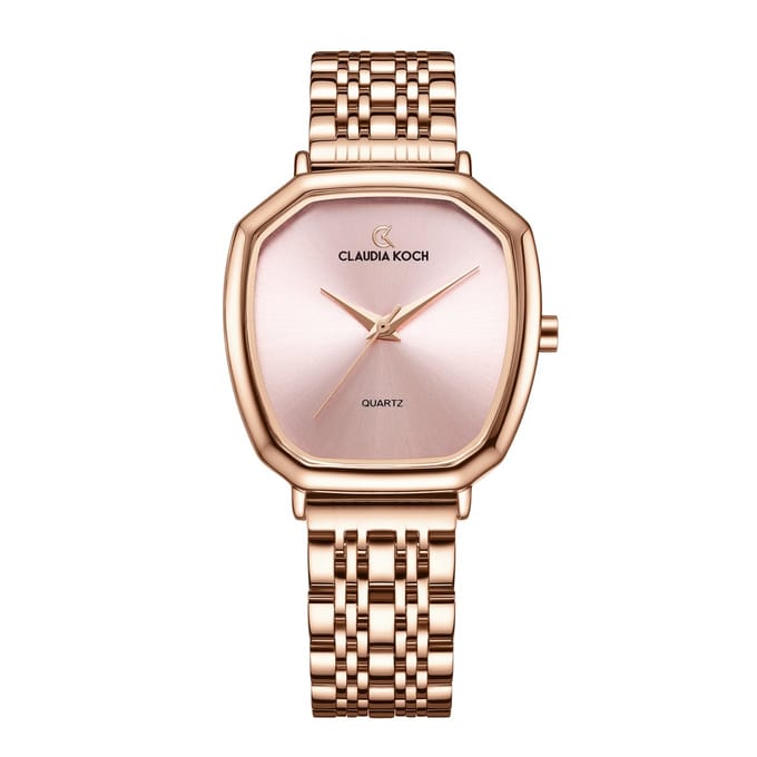 CK Harmony – Rose Gold champagne - ClaudiaKoch Watches CK 4378
