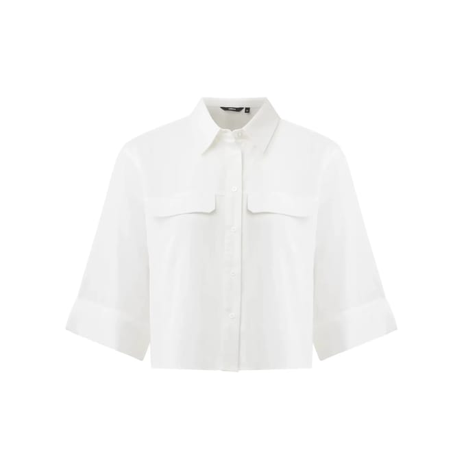 Vrouwelijke vierkante blouse Mexx