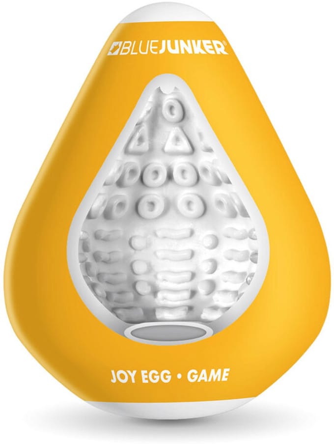 Blue Junker - Joy Egg Game - Masturbatie Ei
