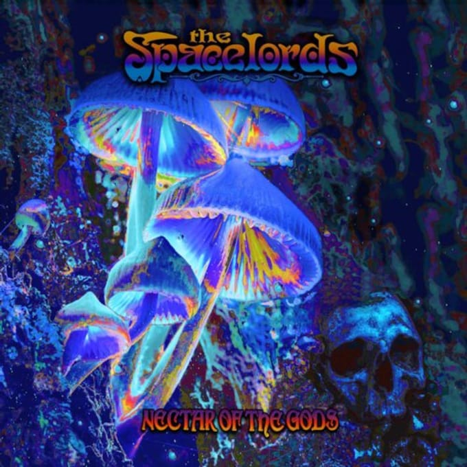 Nectar Of The Gods - The Spacelords