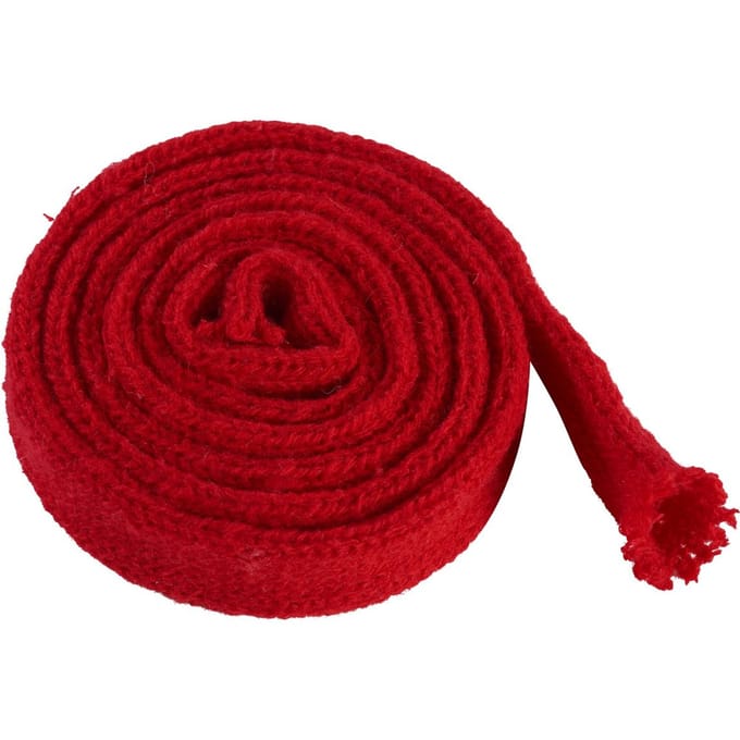 Breibuis, 18 Naalden/Ø 2,2 cm - Rood