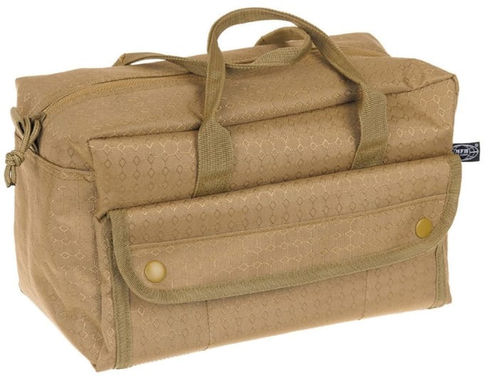MFH Operations tas OctaTac, coyote tan