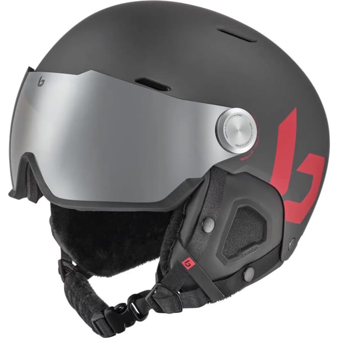 Skihelm Bollé Might Visor