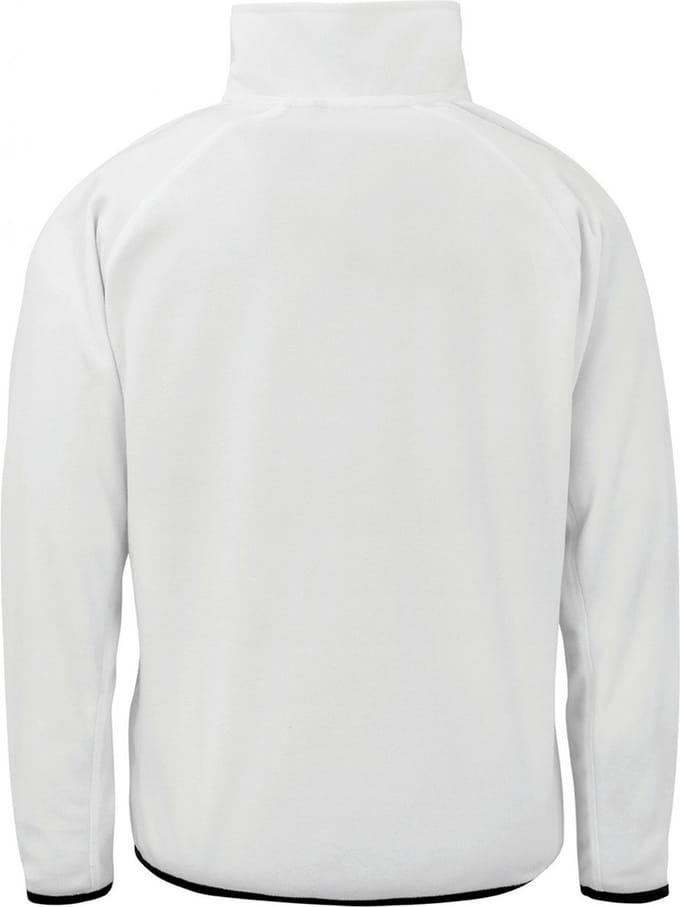 Result Recycled Microfleece Jacket RT907 - White - L