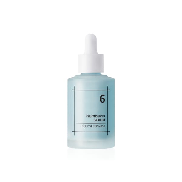 [Deal] numbuzin - No.6 Deep Sleep Mask Serum - 50ml
