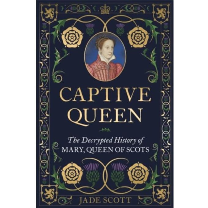 Captive Queen - Jade Scott