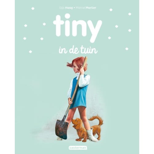 Tiny In De Tuin - Tiny Nieuwe Stijl - Gijs Haag