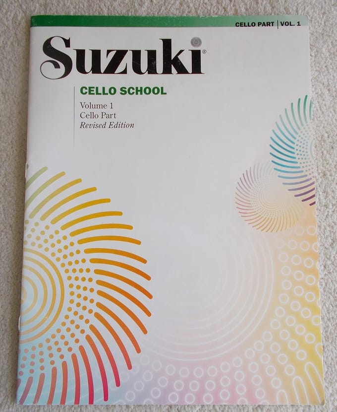 Cello Lesboek Deel 1 - Complete Beginnershandleiding voor Cello