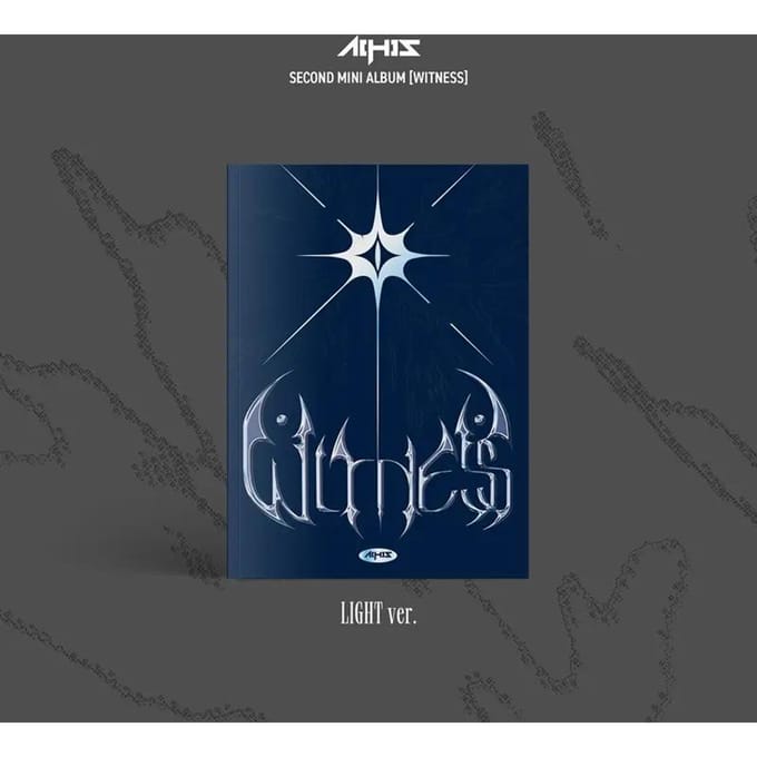 Album ALLES(H)ONS - [GETUIGENIS] 2e Mini Light