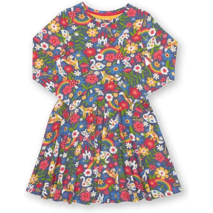 Meisjes jurkje Kite Fairytale