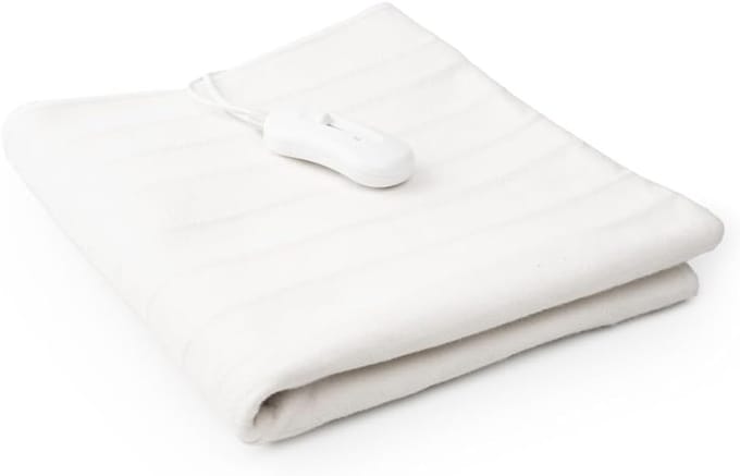 Verwarmingsdeken - Elektrisch deken - Warmte en comfort - Thermic Dynamics - 150 x 80 cm - Multicolor