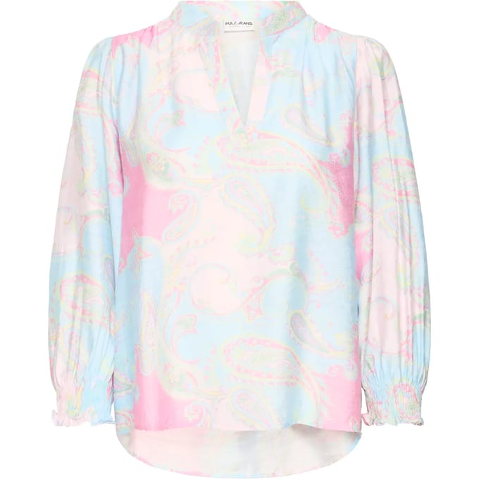 Vrouwenblouse Pulz Jeans Ellinor