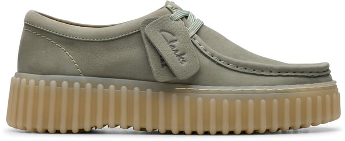 CLARKS Schnürschuhe Torhill Bee