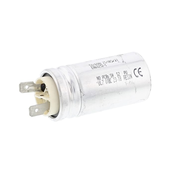 AEG condensator, 6,3mF P2 4055312138