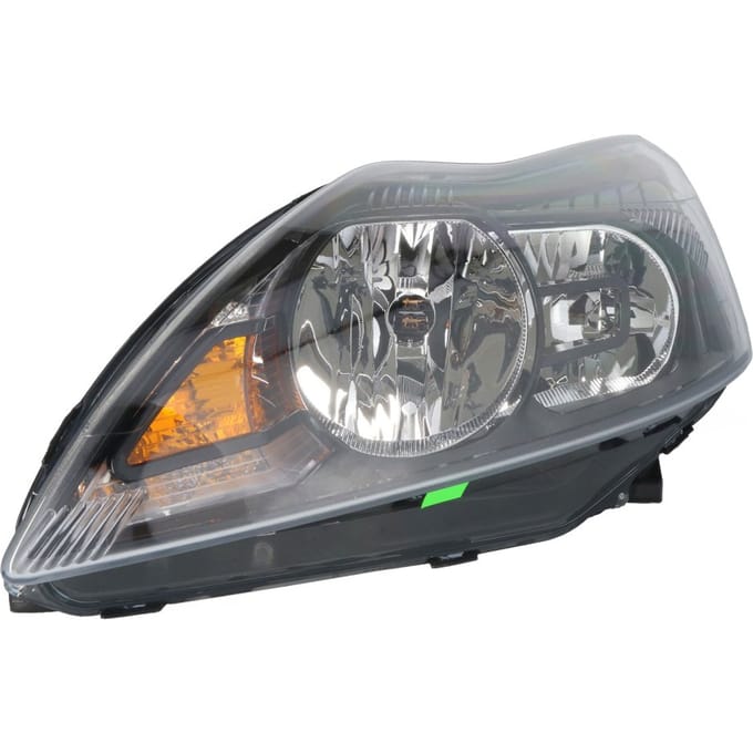 Koplampen HELLA 1EE 354 257-031, links