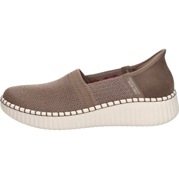 Skechers - Slip-ins:wilshire Blvd - Journey To Middel Bruin Middelbruin 40