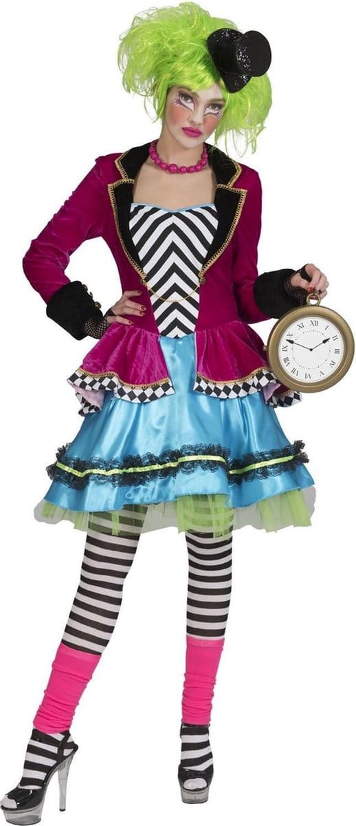 Mad Hatter pak dames