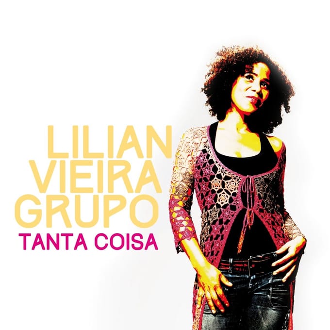 Lilian Vieira Grupo - Tanta Coisa (CD)