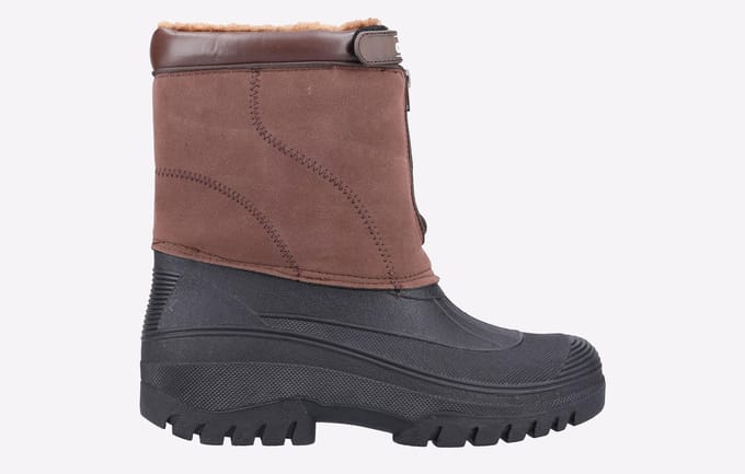 Cotswold Venture WATERPROOF Winterlaars Junior