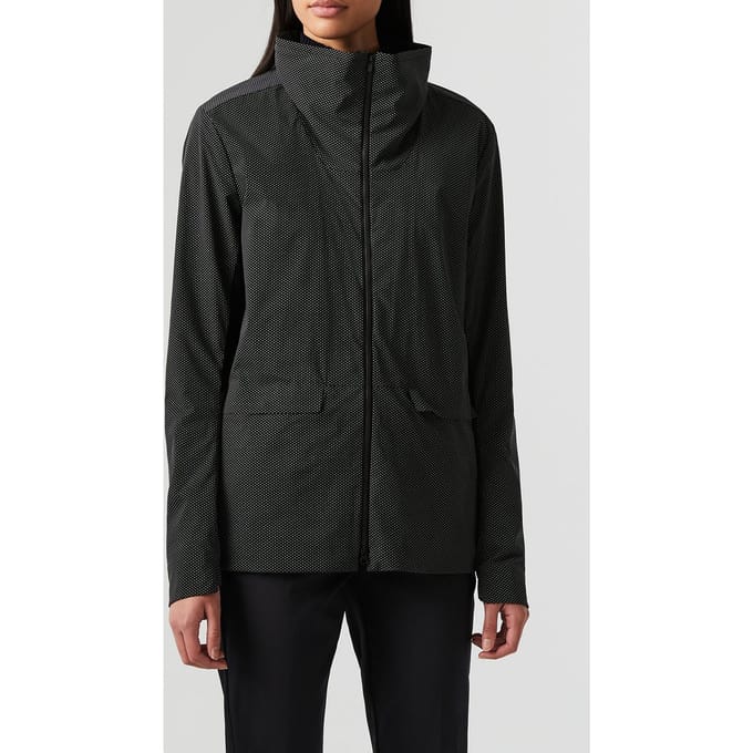 AlphaTauri Unisex Ocomm V1.c1.03 Jacket Black / Grey Größe: M | Trench Coats Outlet | Unisex | Schwarz