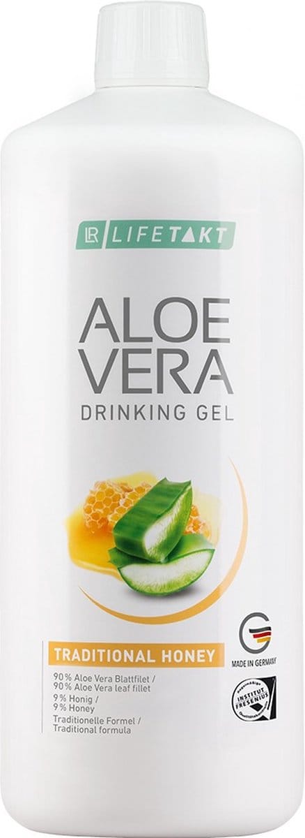 LR Aloe vera drinking gel Honing