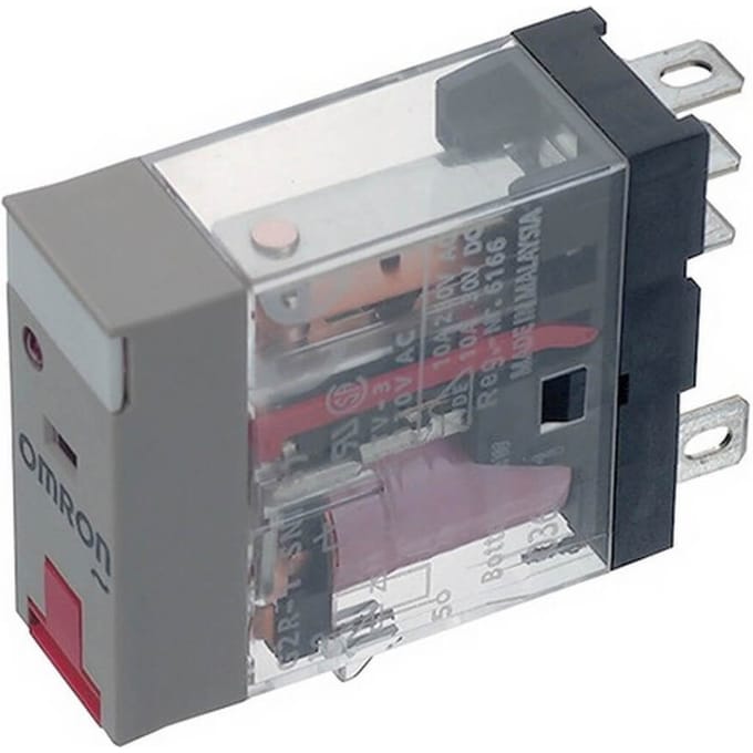 Omron Industriële RelaisS Hulprelais - G2R1SNI24ACSNEW