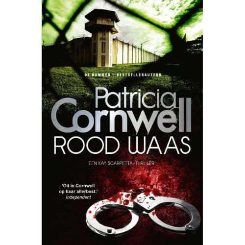 Rood Waas - Kay Scarpetta - Patricia Cornwell