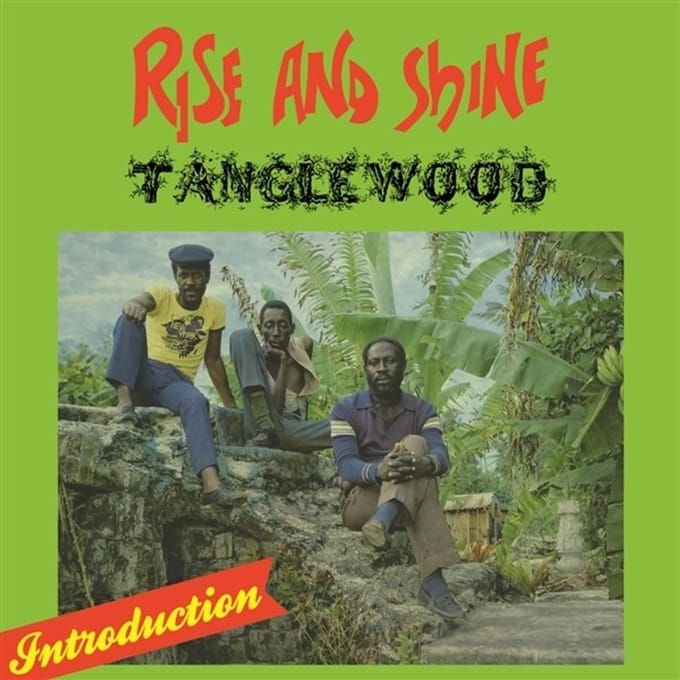 Tanglewood - Rise And Shine (LP)