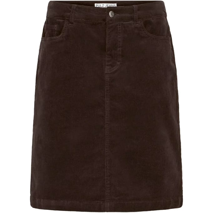 Vrouwenrok Pulz Jeans Sally
