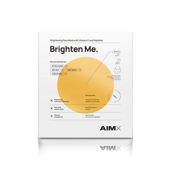 AIMX Brighten Me 5 st