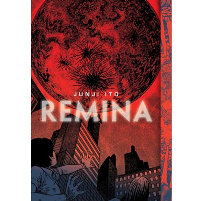 Remina - Junji Ito - Junji Ito