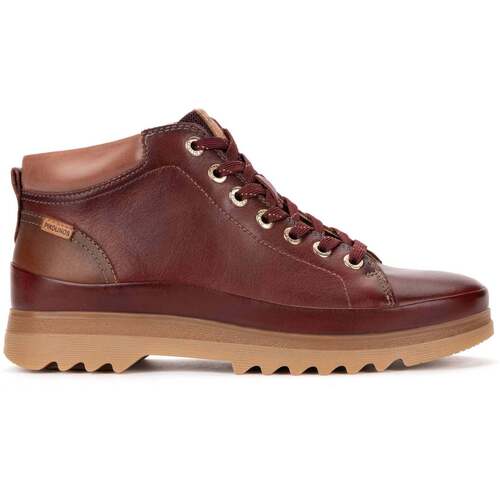 Pikolinos Vigo - dames sneaker - Rood - maat 36 (EU) 3 (UK)